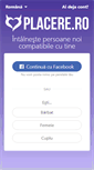 Mobile Screenshot of placere.ro